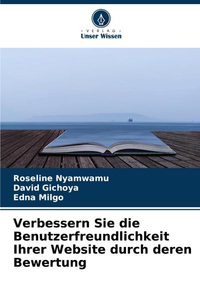 Verbessern Sie die Benutzerfreundlichkeit Ihrer Website durch deren Bewertung