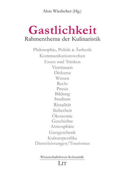 Gastlichkeit