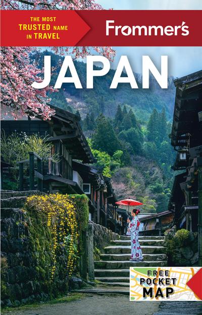Frommer’s Japan