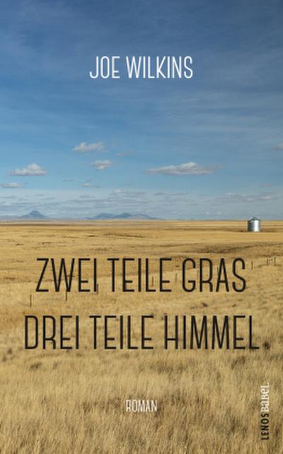Zwei Teile Gras, drei Teile Himmel