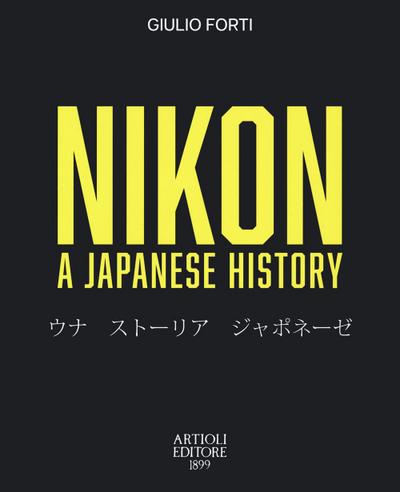 Forti, G: Nikon. A Japanese story