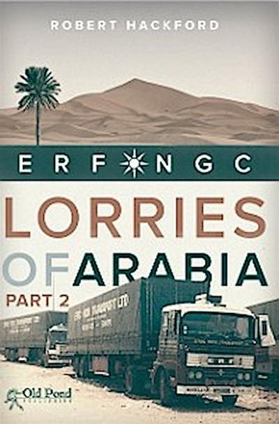 Lorries of Arabia: ERF NGC: 2