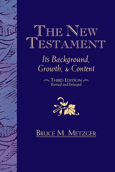 The New Testament