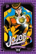 JoJo’s Bizarre Adventure - Part 4: Diamond is Unbreakable 3