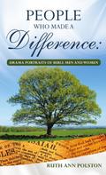 People Who Made a Difference