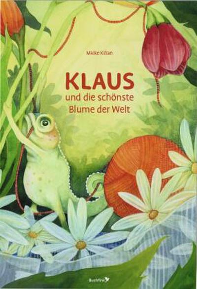 Klaus und die schönste Blume der Welt