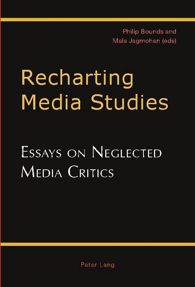 Recharting Media Studies