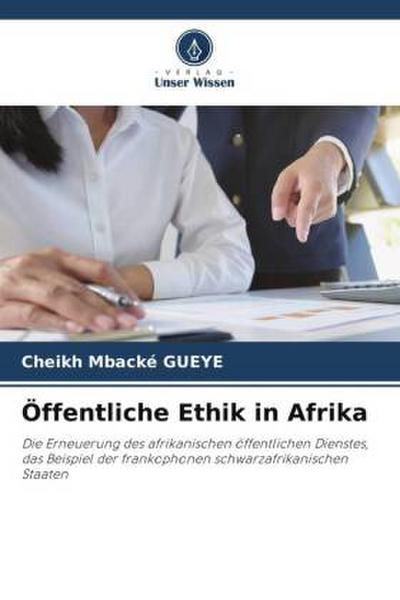 Öffentliche Ethik in Afrika