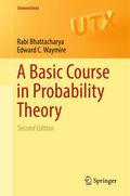 A Basic Course in Probability Theory