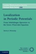 Localization in Periodic Potentials