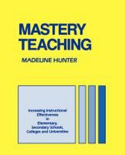 Mastery Teaching