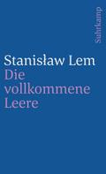Die vollkommene Leere