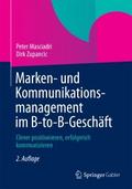 Marken- und Kommunikationsmanagement im B-to-B-Geschäft
