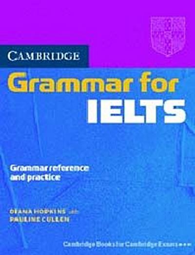 Cambridge Grammar for IELTS without Answers