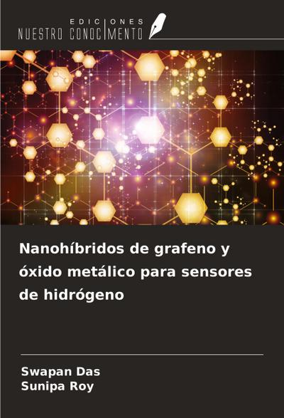 Nanohíbridos de grafeno y óxido metálico para sensores de hidrógeno