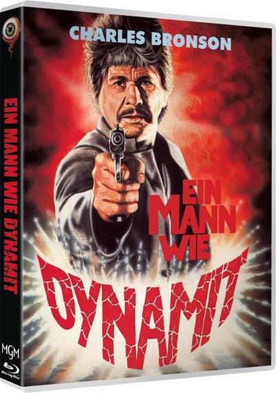 Ein Mann wie Dynamit Limited Edition