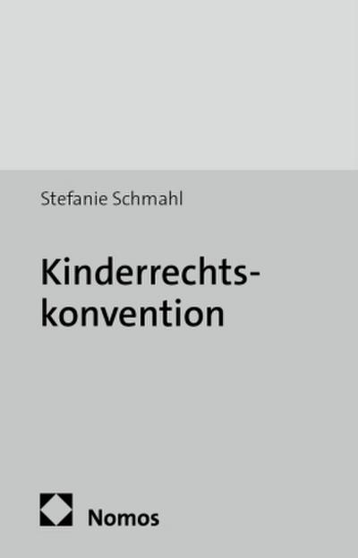 Kinderrechtskonvention