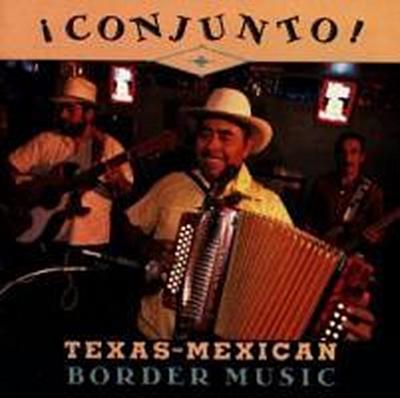 Various: CONJUNTO!TEX-MEX BORDER,VOL.1