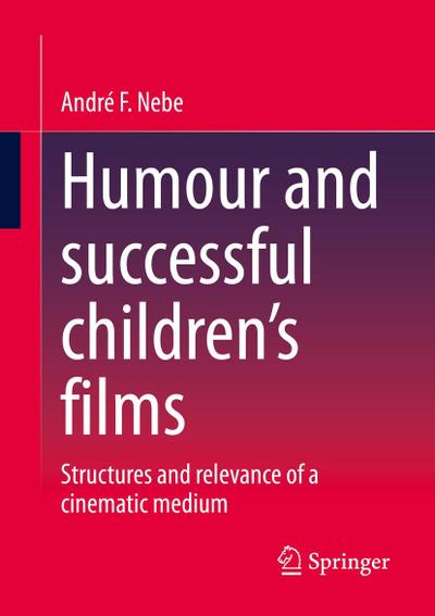 Humour and successful children’s films