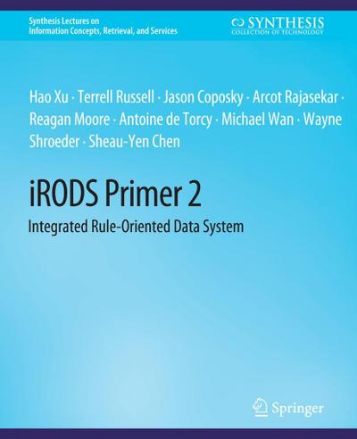 iRODS Primer 2