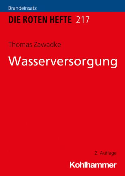 Wasserversorgung