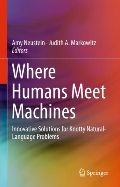 Where Humans Meet Machines