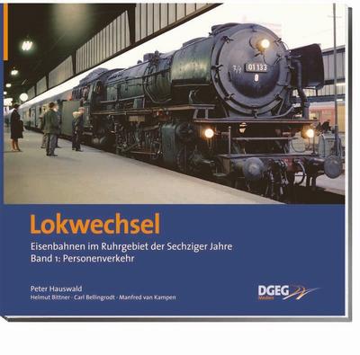 Lokwechsel. Bd.1