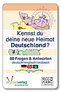 Kennst du deine neue Heimat Deutschland?