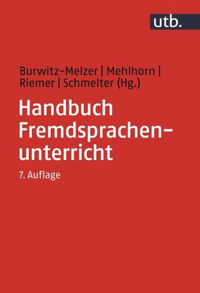 Handbuch Fremdsprachenunterricht