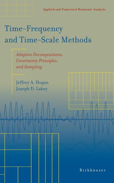 Time¿Frequency and Time¿Scale Methods