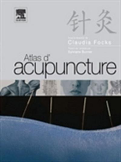 Atlas d’’acupuncture