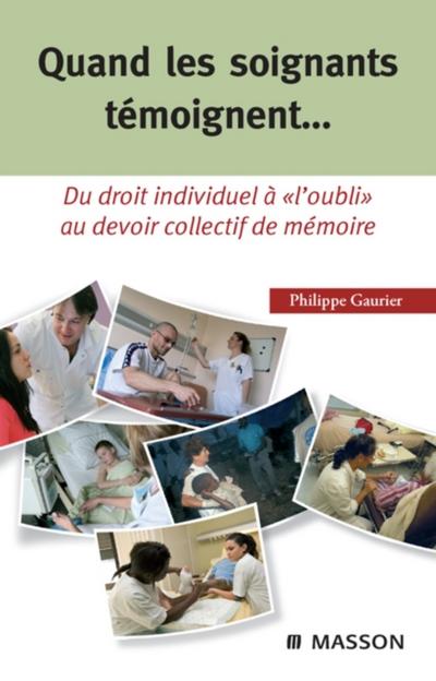 Quand les soignants temoignent...