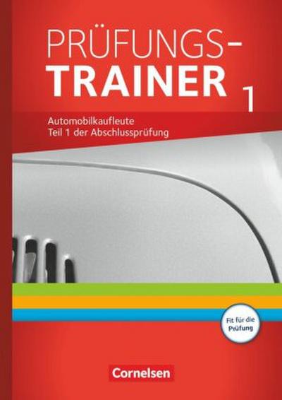 Automobilkaufleute - Ausgabe 2017 - Zu allen Bänden