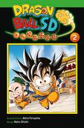 Dragon Ball SD 2