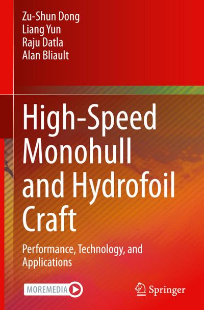 High-Speed Monohull and Hydrofoil Craft