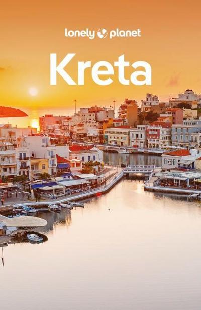 Lonely Planet Kreta
