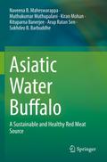 Asiatic Water Buffalo