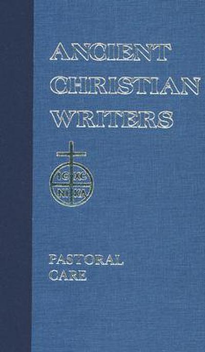 11. St. Gregory the Great, Pastoral Care