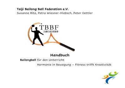Handbuch Bailongball für den Unterricht