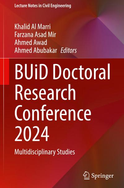 BUiD Doctoral Research Conference 2024