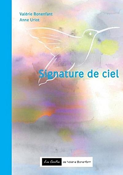 Signature de ciel