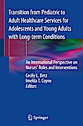 Transition from Pediatric to Adult Healthcare Services for Adolescents and Young Adults with Long-term Conditions