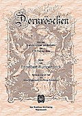 Dornröschen Klavierauszug (dt)