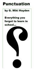 Punctuation
