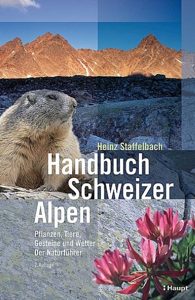 Handbuch Schweizer Alpen