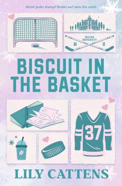 Biscuit in the Basket (Miltan University 1)