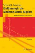 EinführungindieModerneMatrix-Algebra