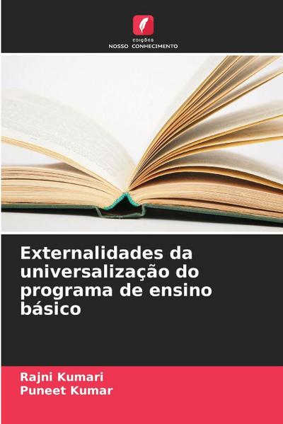 Externalidades da universalização do programa de ensino básico
