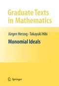Monomial Ideals