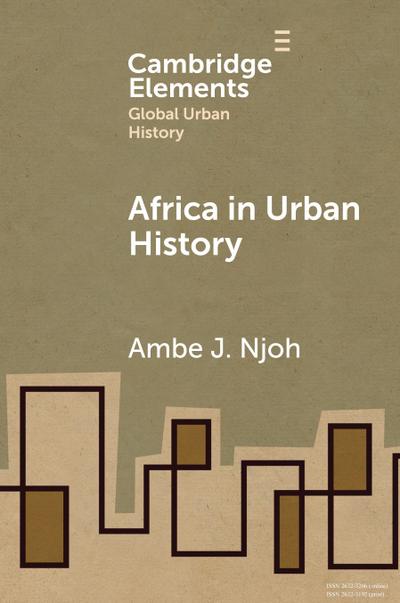 Africa in Urban History